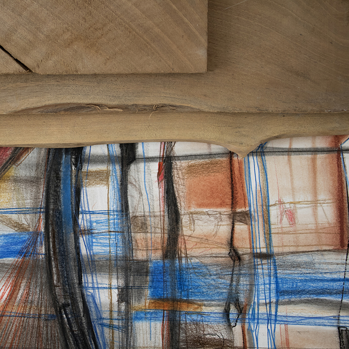 imagen 26. fragmentaciones y objetos encontrados 17